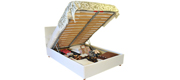 Moda storage bed open